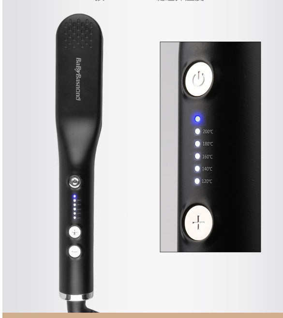 Versatile Hair Styling Comb