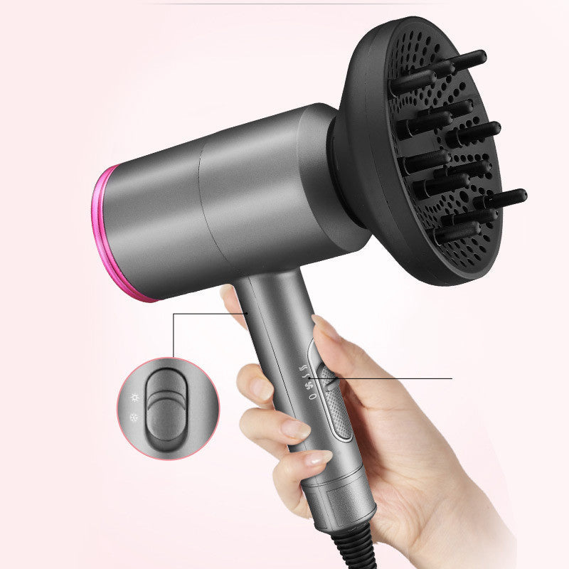 Fast-Flow Hair Dryer