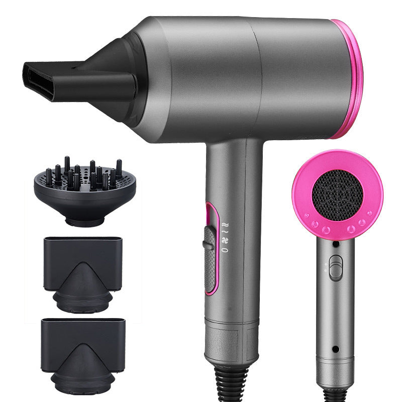 Fast-Flow Hair Dryer
