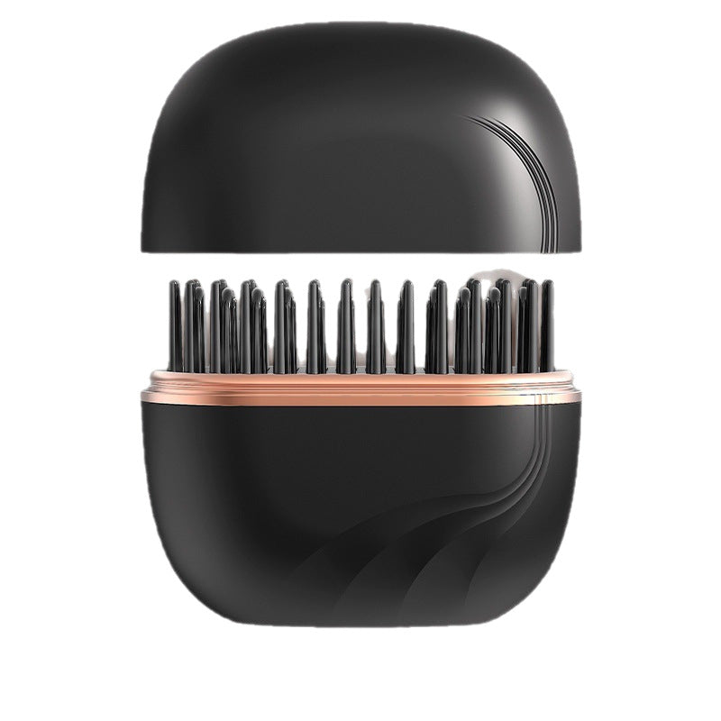 Compact Hair Smoothing Tool